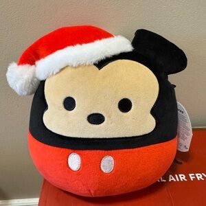 Disney Mickey Mouse Holiday Plush
